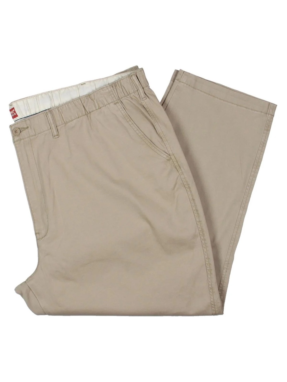 Levi's Men's Khaki XX Chino EZ Pants - Beige